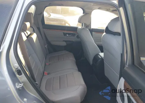 2022 Honda Cr-V 2Wd Ex-L from USA, damaged, VIN 7FARW1H80NE002558